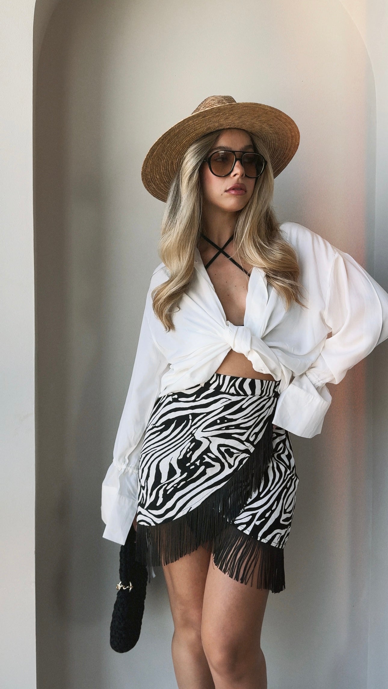 חצאית וויילד