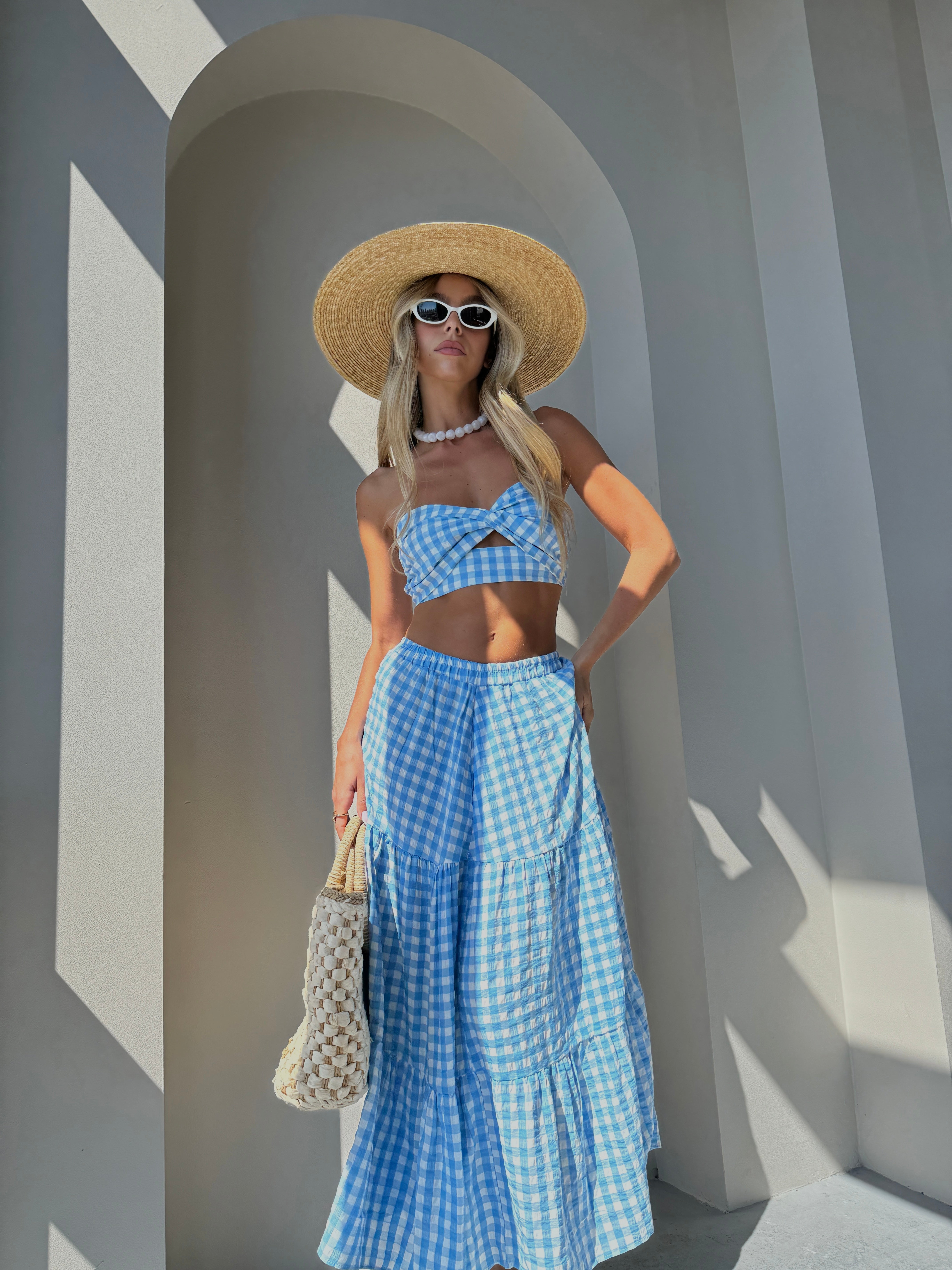 חליפת סנטוריני