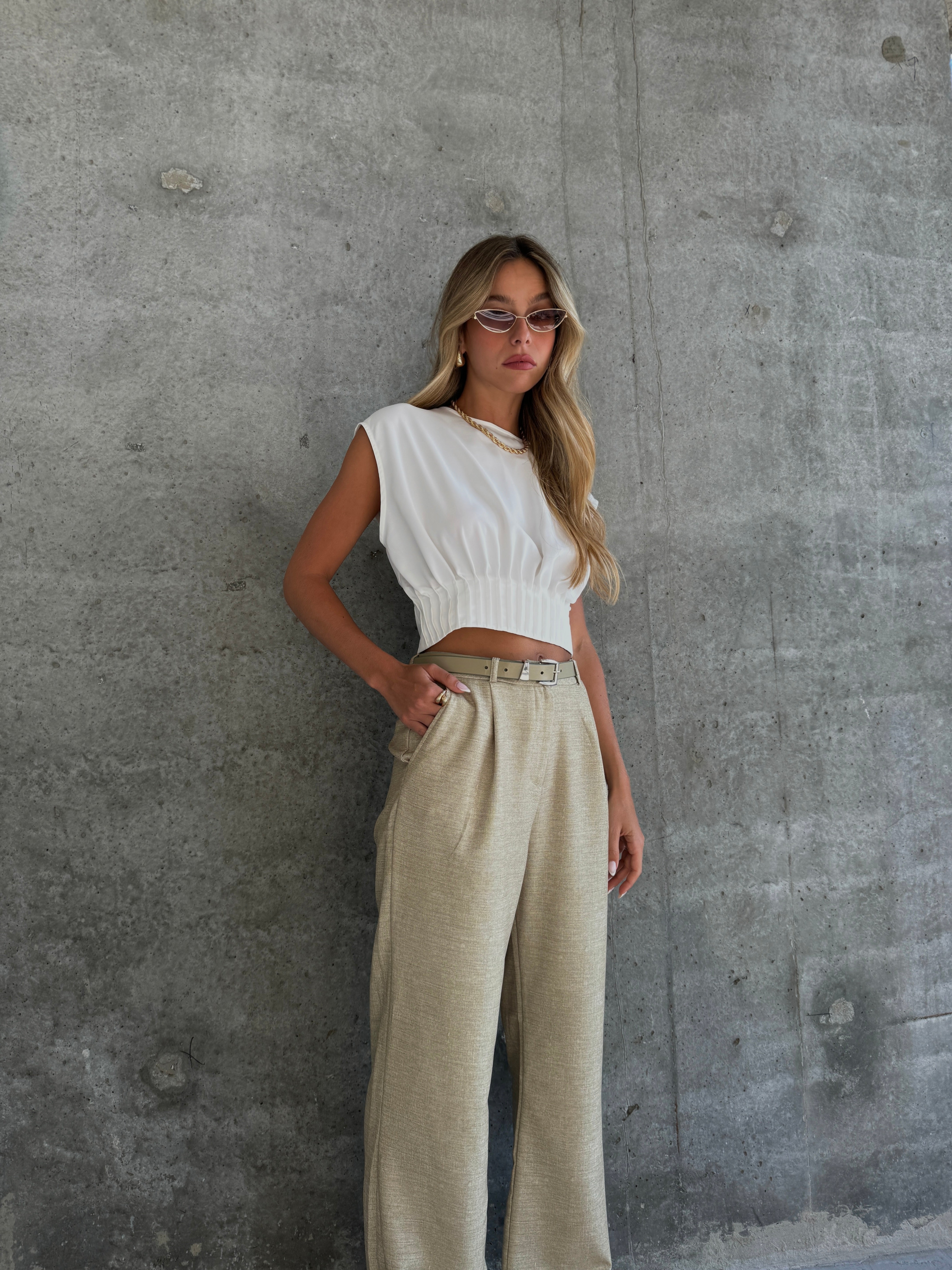 מכנסי ביינה